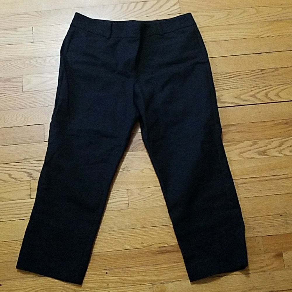 Ann Taylor Capri pants Size 10